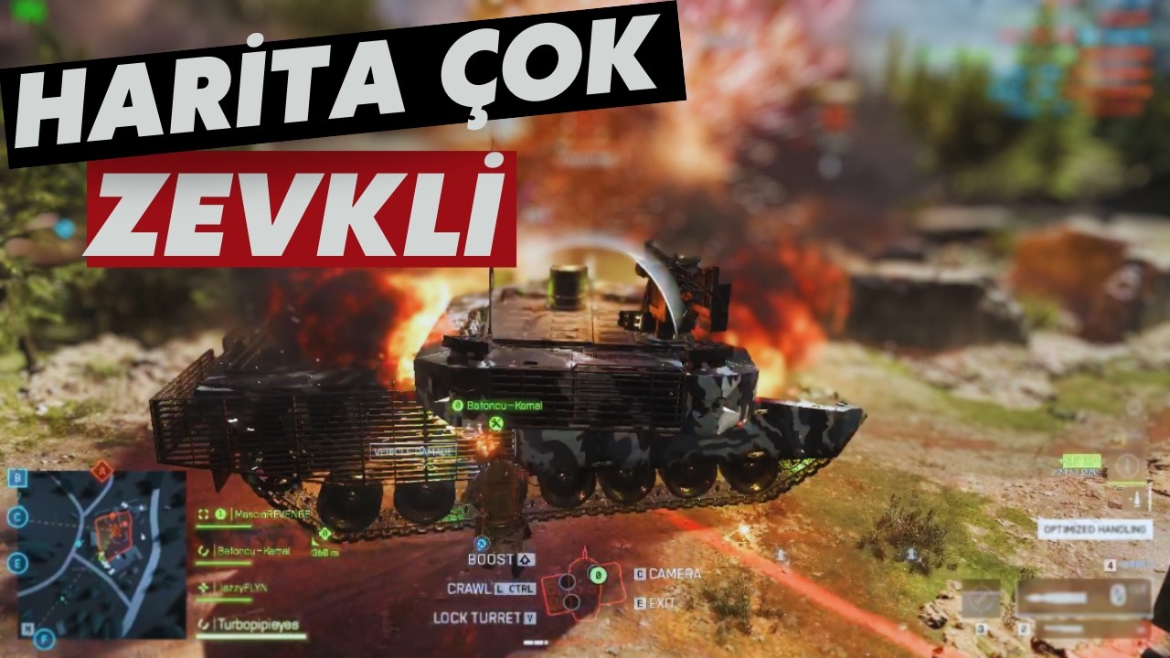 BF6 En güzel Harita | Battlefield 6
