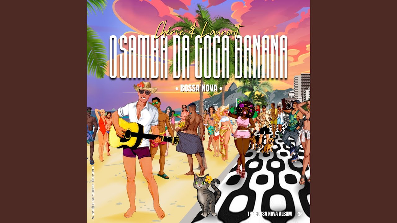 O Samba da Coca Banana