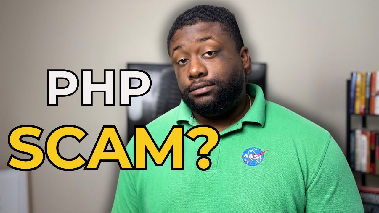 What I Wish I Knew Before Joining PHP