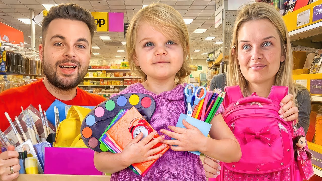 Our Busy Week Family Routine, Back To School & Pregnancy Update