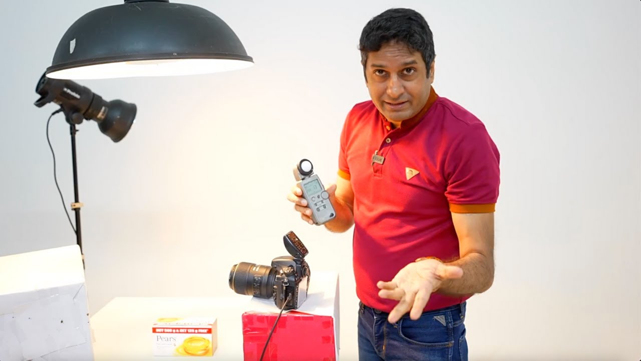 ECOMMERCE PHOTOGRAPHY - HOW TO TAKE PERFECT PHOTO ?