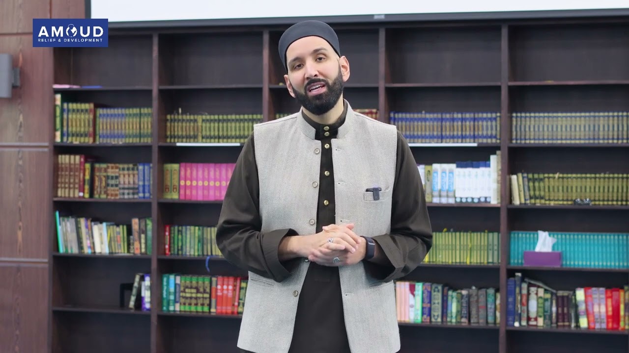 Secure Paradise With The Prophet (PBUH) By Sponsoring An Orphan | Amoud Foundation