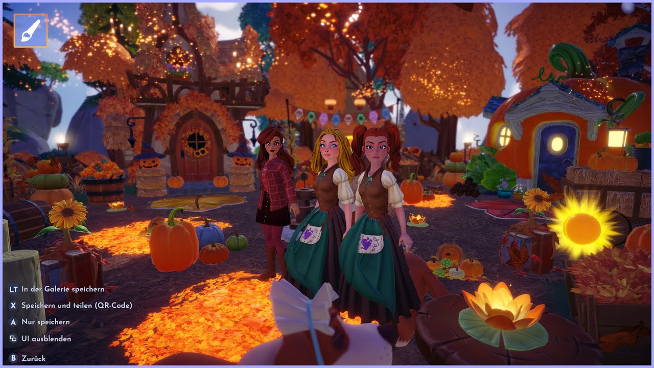 Unser Dreamlight Valley   mit Videos
