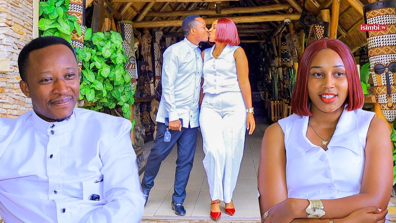 DUSABYE IMBABAZI😥❤️TWABESHYE ABANTU KO TWATANDUKANYE|COUPLE YA JAMES NA OLIVA
