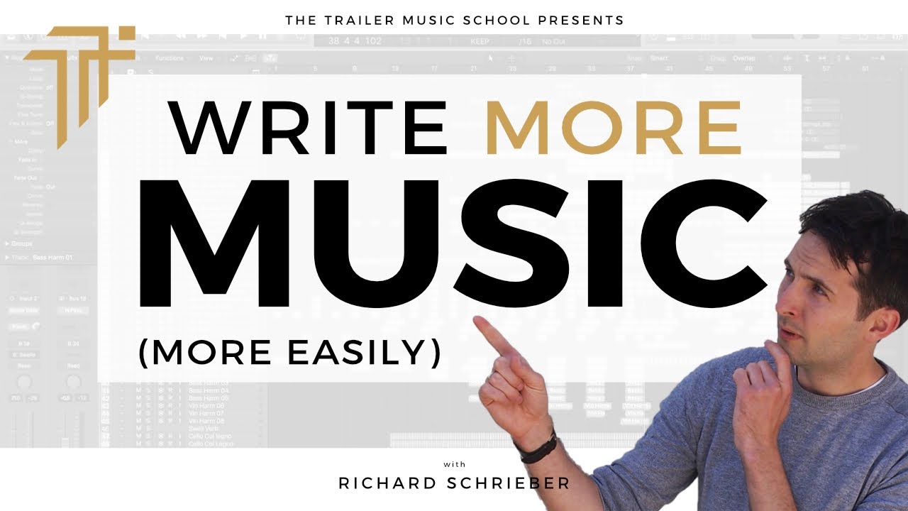 BEST tip for INCREASING your OUTPUT | Richard Schrieber