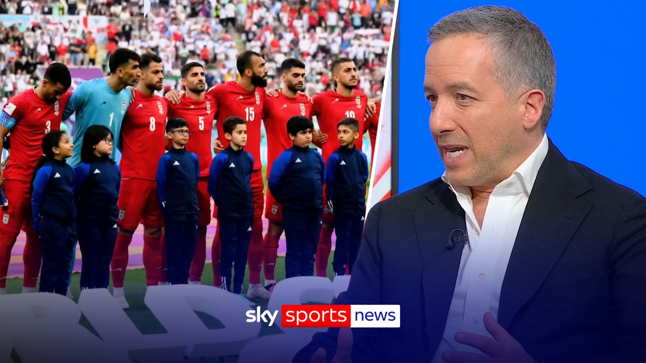 Could Iran's participation in World Cup be affected by ongoing conflict? | Kaveh Solhekol explains