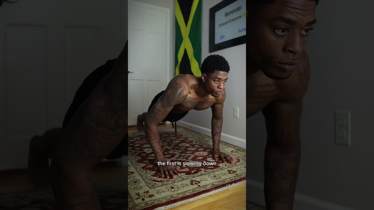 Trying to Build Strength At Home? 💪🏾