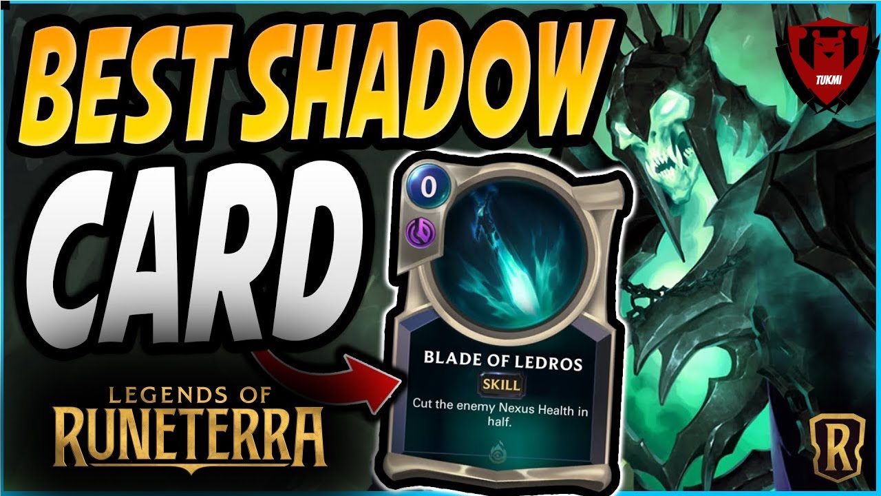 Commander Ledros Deck commanding  Ledros | Commander Ledros Deck | Legends of Runeterra Deck