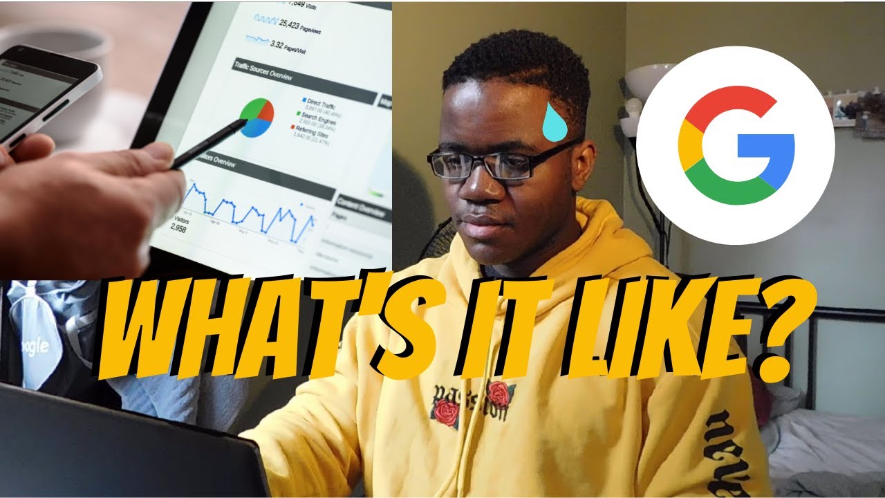 A REGULAR DAY IN MY LIFE (Google Digital Marketing Apprentice)