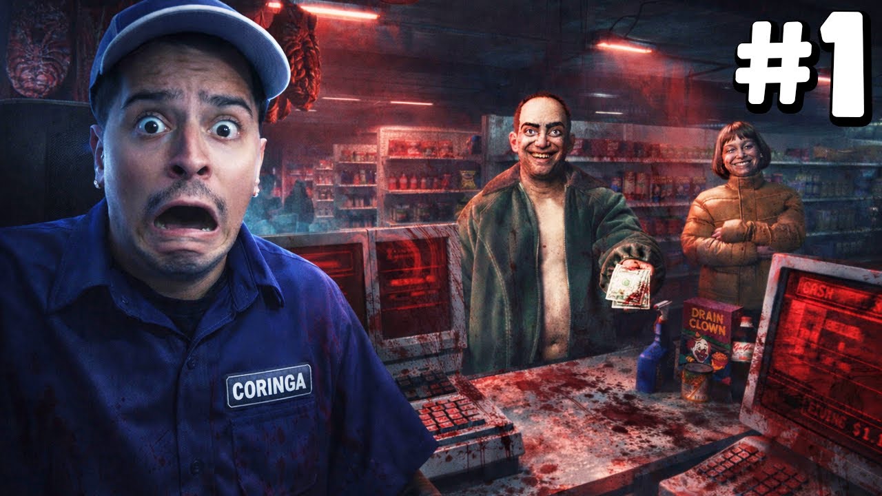 NUNCA TRABALHE NESSE MERCADO! | Hellmart EP 1