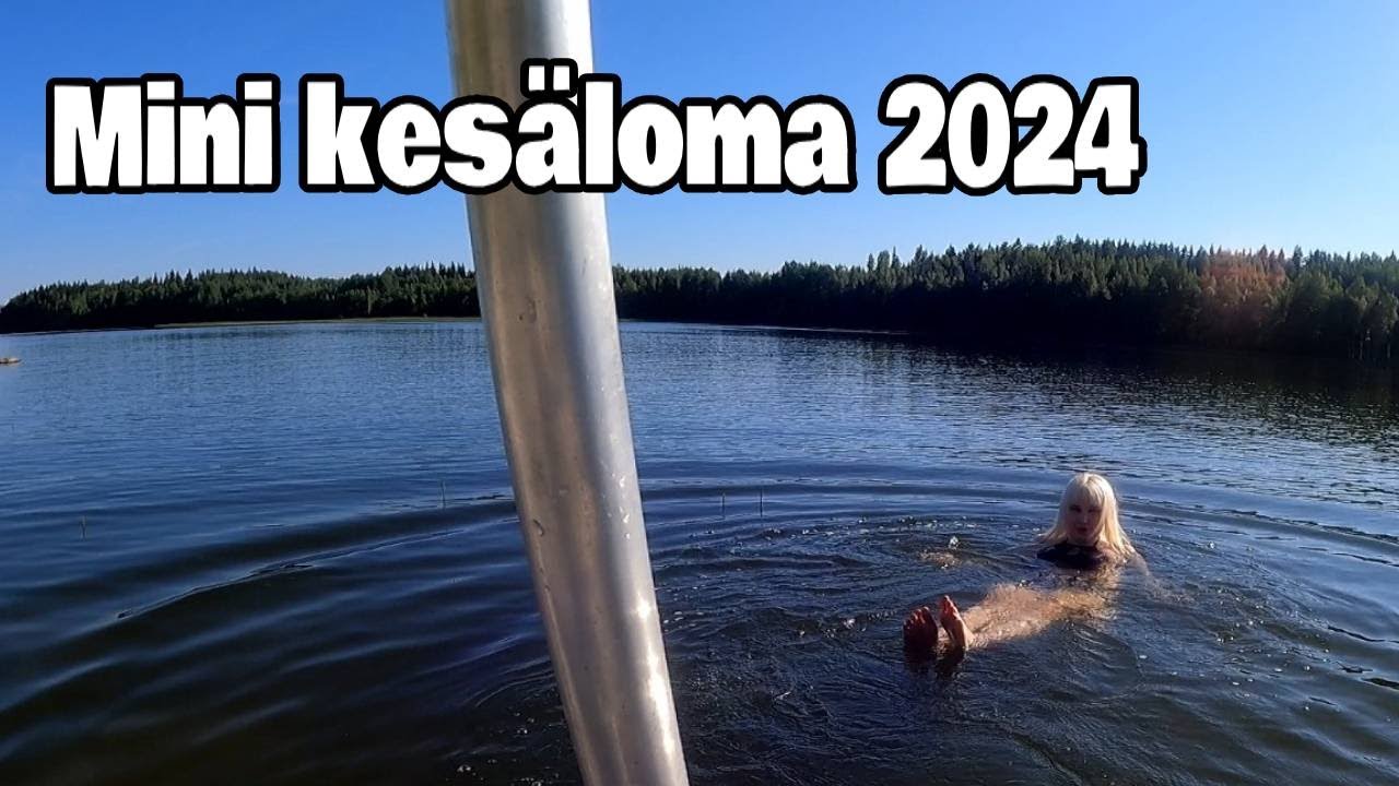 Mökkeilyä & Maakuntamatkailua (Parikkala-Puumala-Mikkeli)