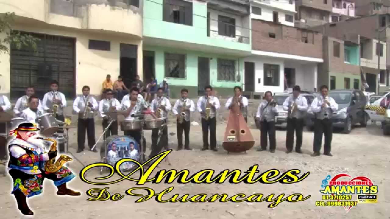 ¨Amantes de Huancayo¨ Primicias Huaynos 2015