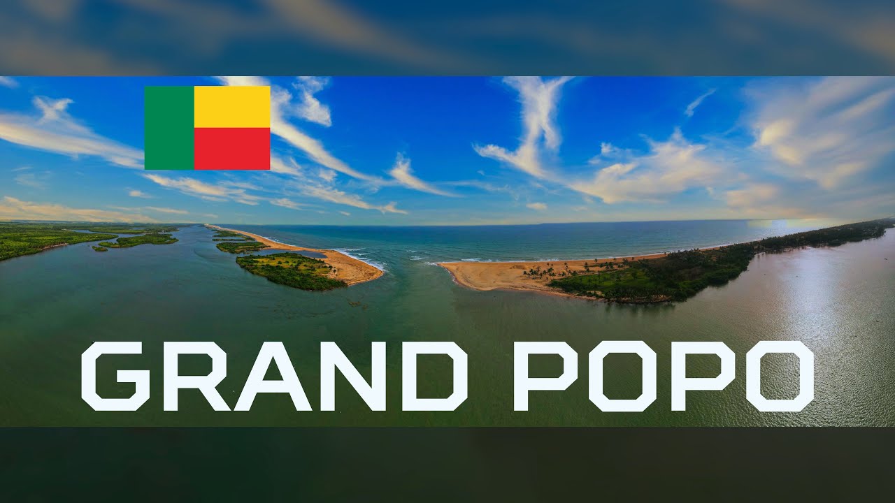 Discovering BENIN Series Finale | Grand-Popo & La bouche du Roi | The last video with father