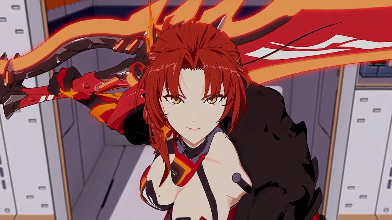 Honkai Impact 3rd AMV- Born For This