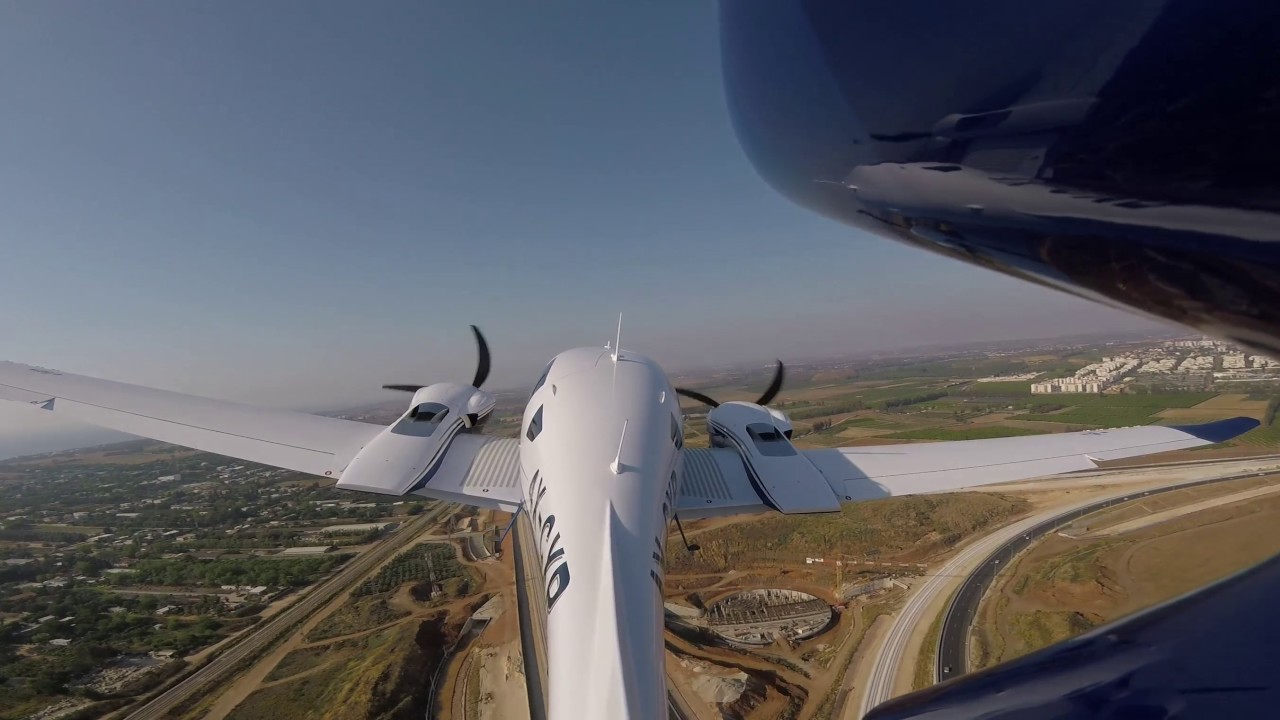 Diamond DA62 weekend