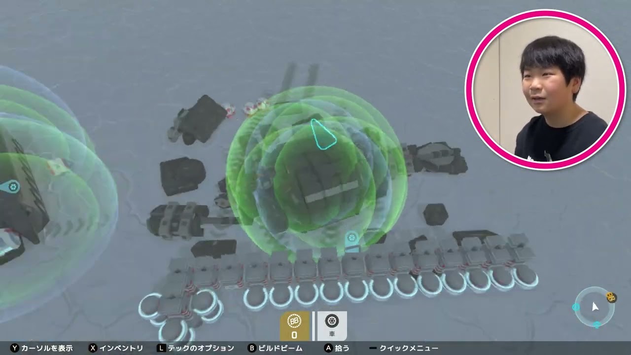 【テラテック】もっと小型で耐久力の高い車両を作りたい！！【ゲーム実況】【TERRATECH】