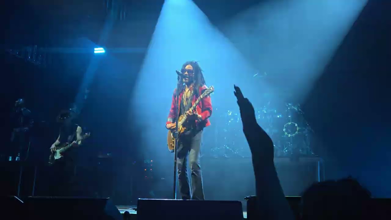 Lenny Kravitz - Fly Away - Monterrey 2026