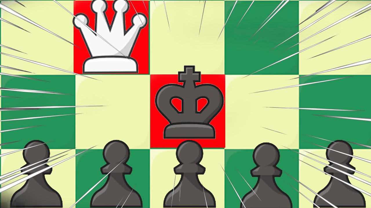 Chess memes the / King does not like to stand on ceremony