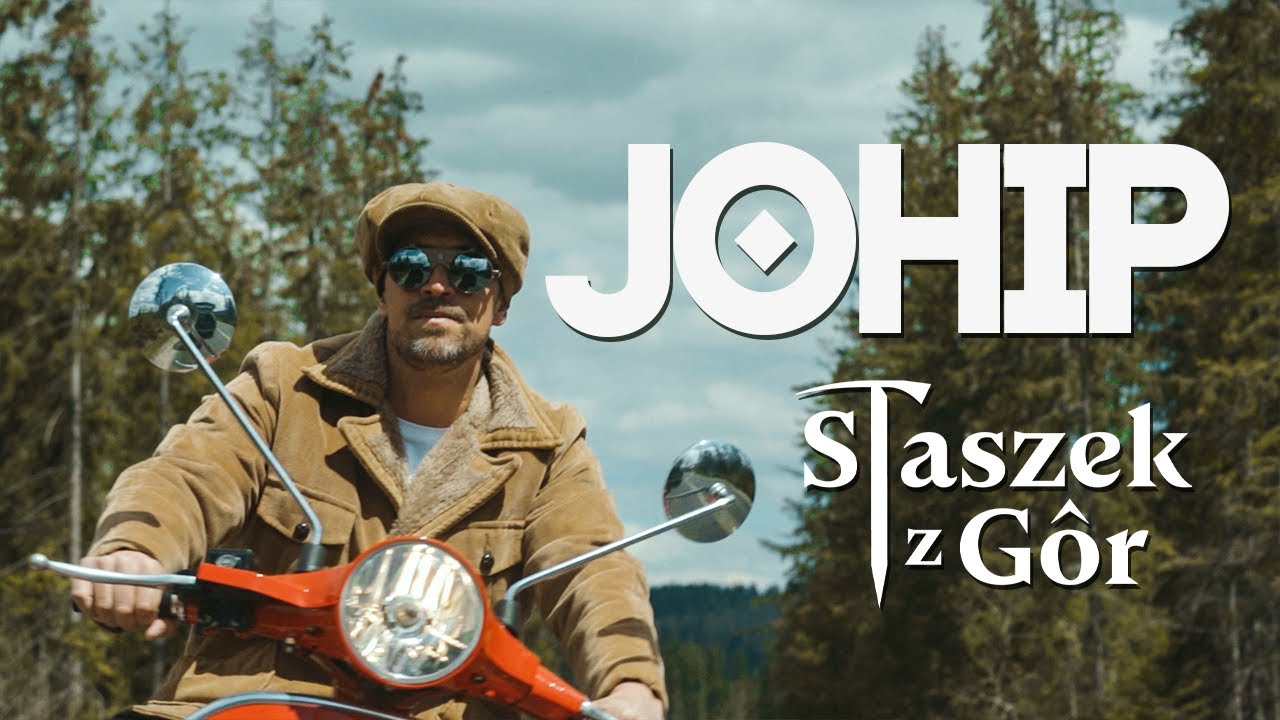 Staszek z Gór - JOHIP [Official Music Video]