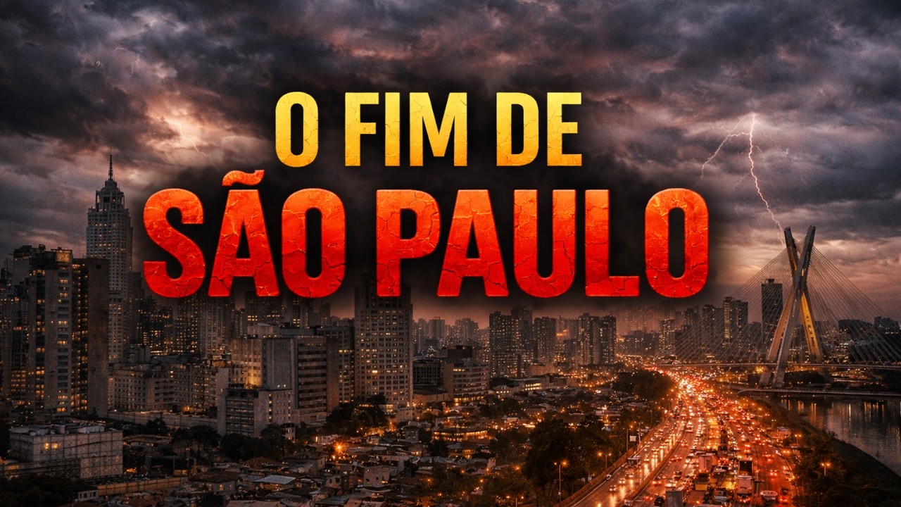 Porque será o fim de São Paulo ?