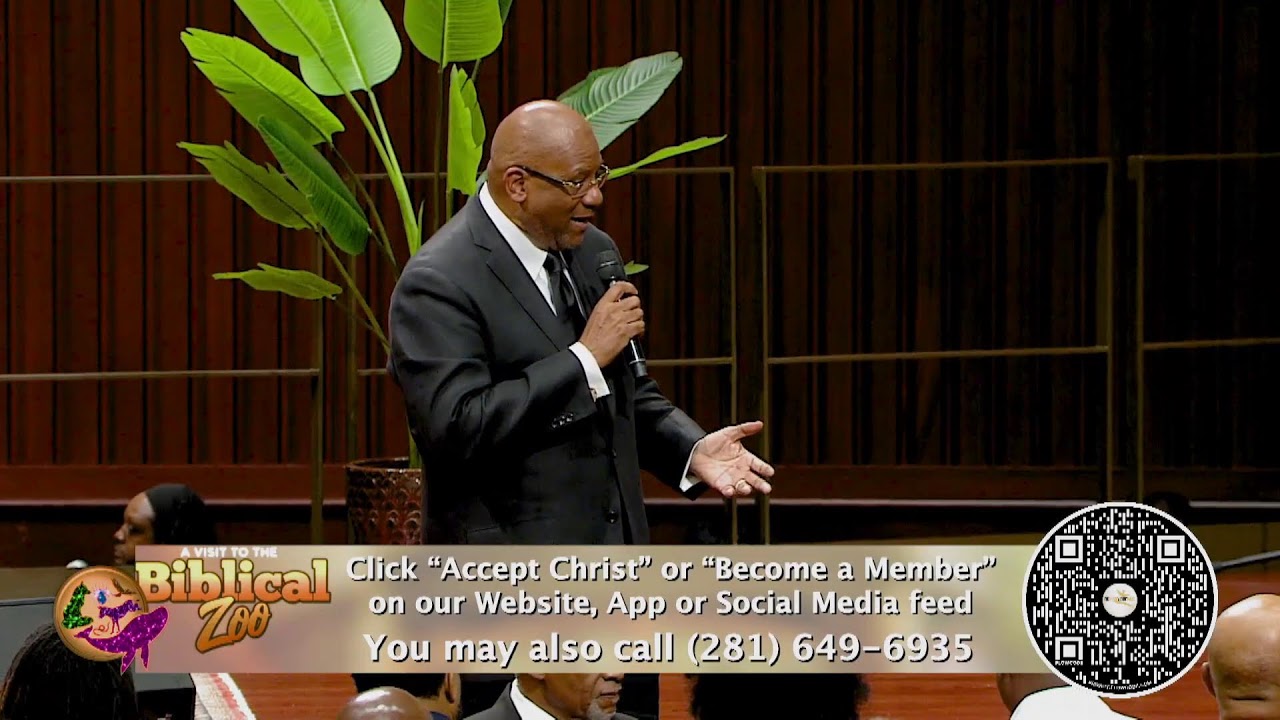 The Church Without Walls - 10AM