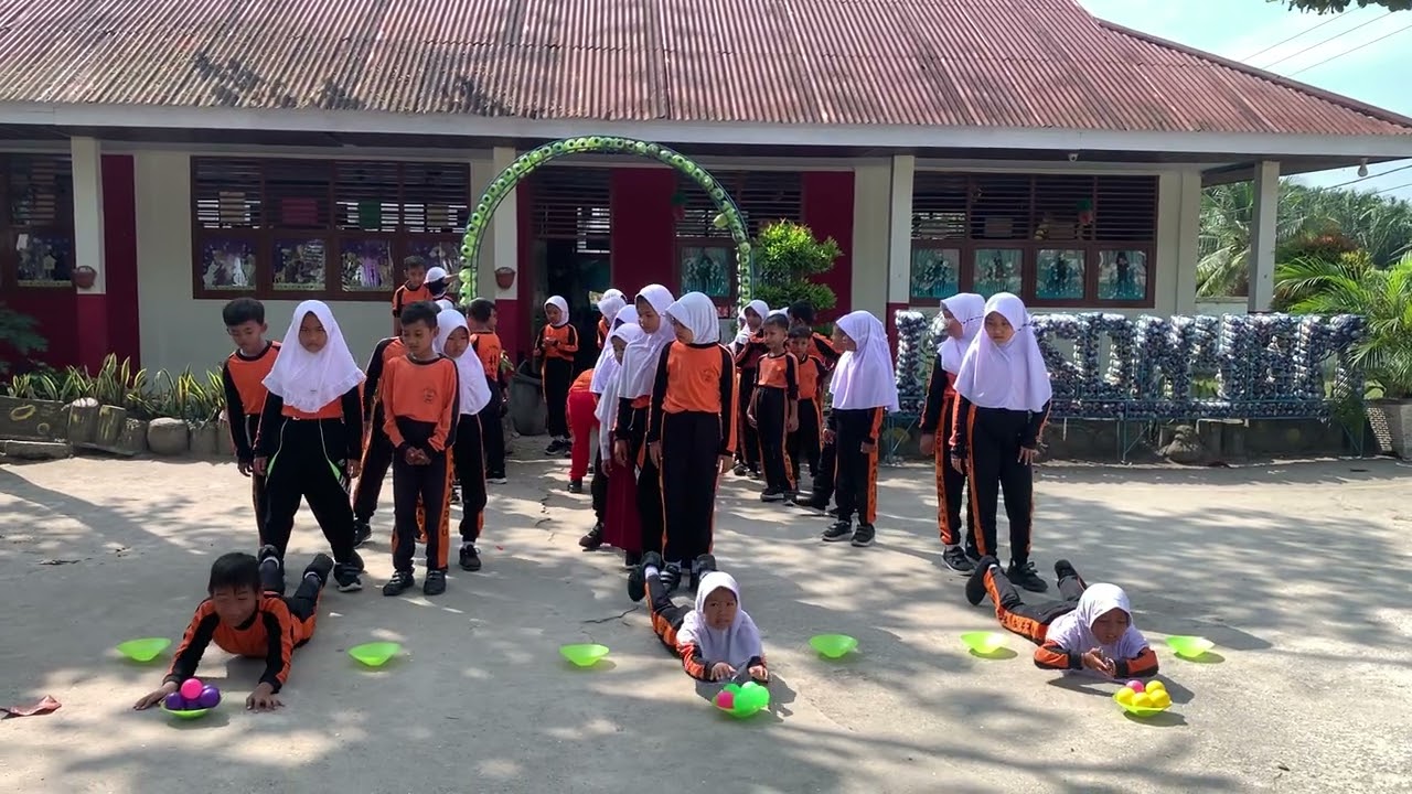 Aktivitas permainan dan olahraga di air ||kelas 3 sd renang gaya dada