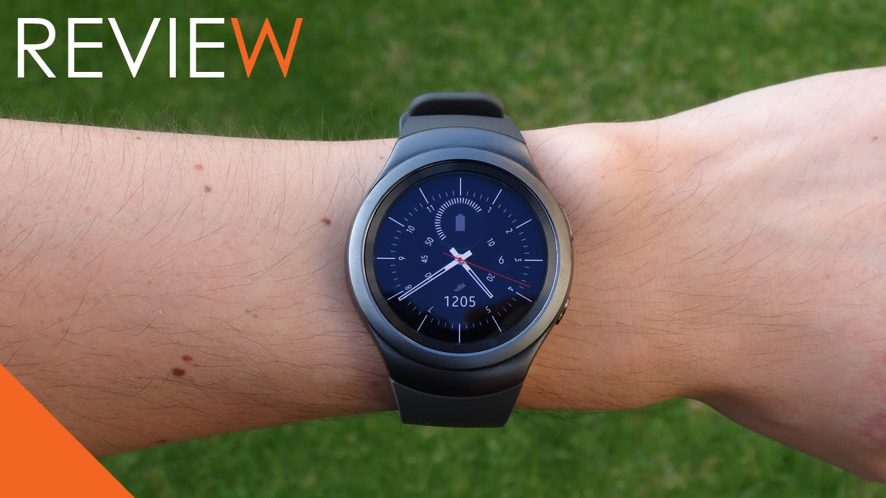 Samsung Gear S2 Review (En Español)