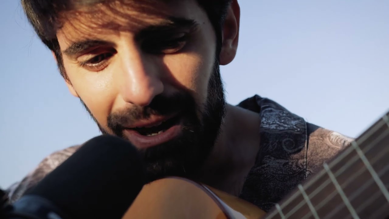 Nacho Loring - Nuestra playita (versión acústica)