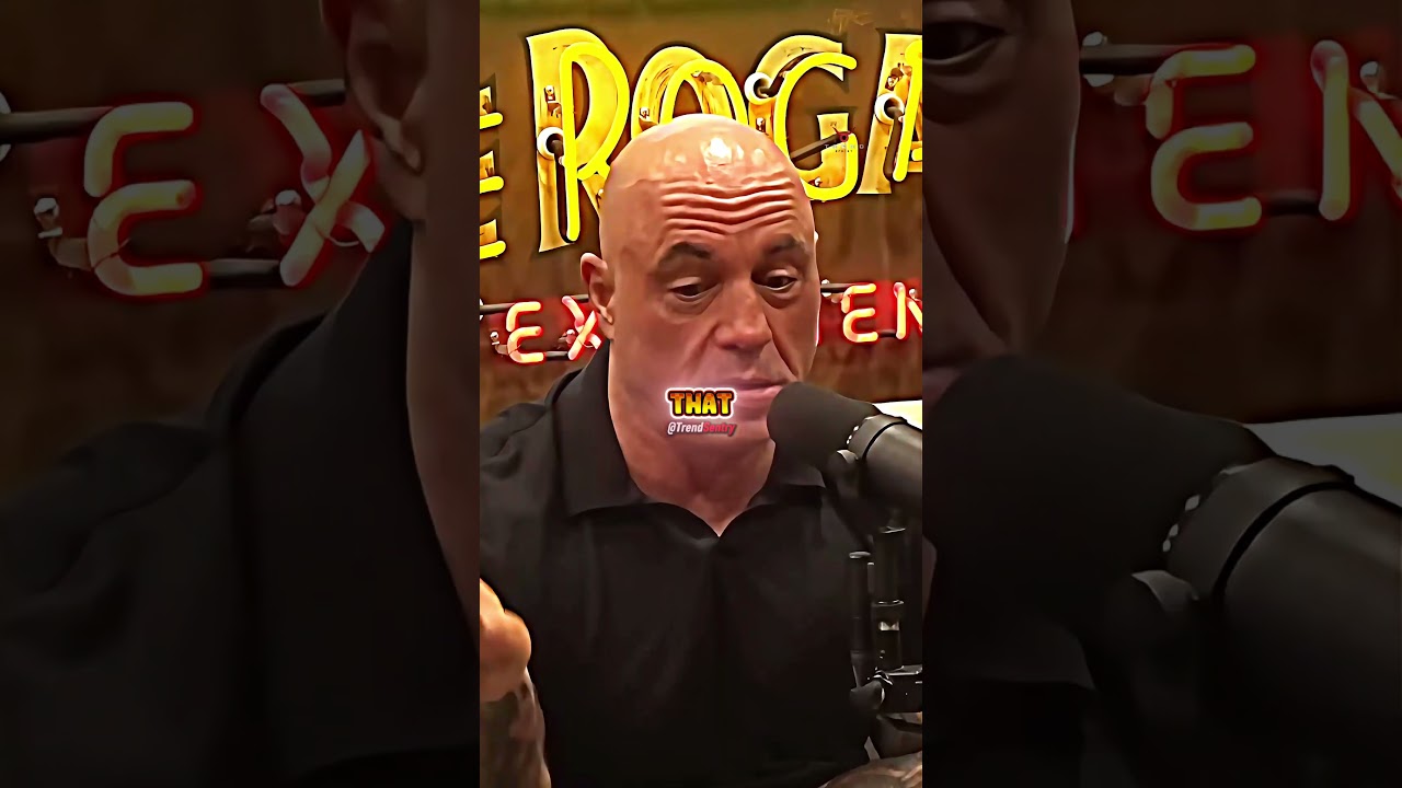 Joe Rogan Discusses The Housing Crisis 🏠🤯 #shorts