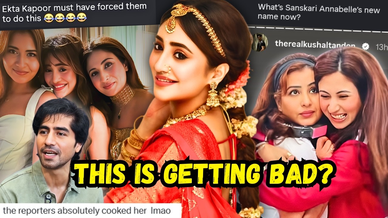 Lock upp Season 2 after party DRAMA got MESSY? Shivangi Joshi COOKED & Harshad Chopda CLARIFIED?