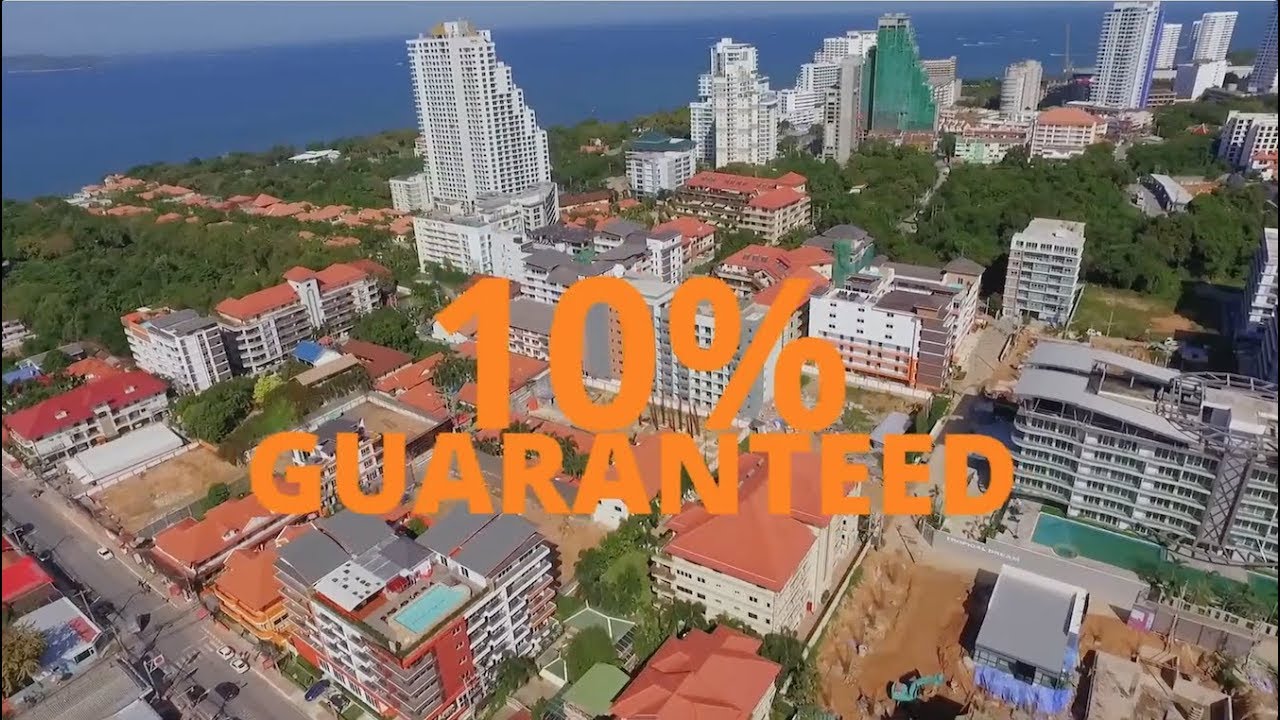 New Nordic - 10% гарантированной аренды.