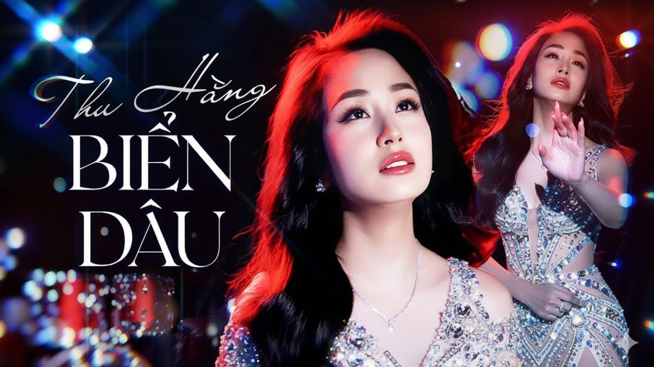THU HẰNG | Tuyển tập những bài hát có GIỌNG CA ĐỈNH CAO của dòng nhạc tình xưa - Biển Dâu