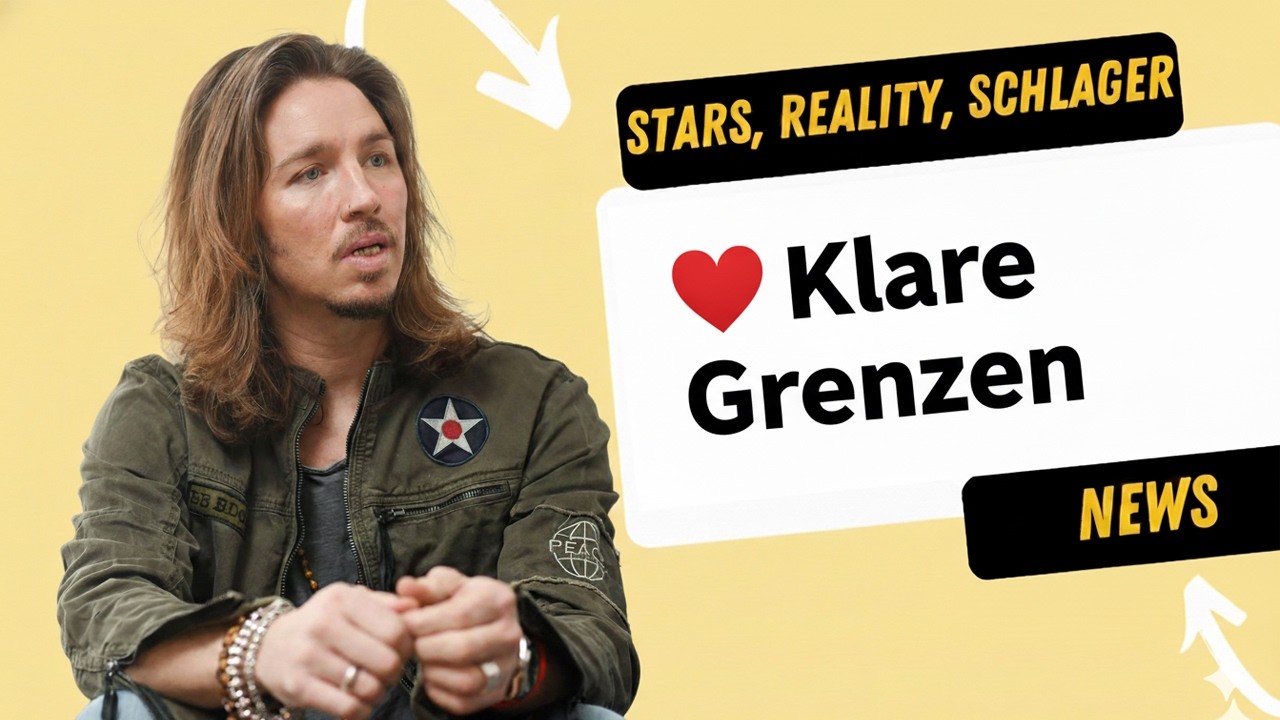 Zwischen Öffentlichkeit und Familie: Gils klare Haltung erklärt #gilofarim