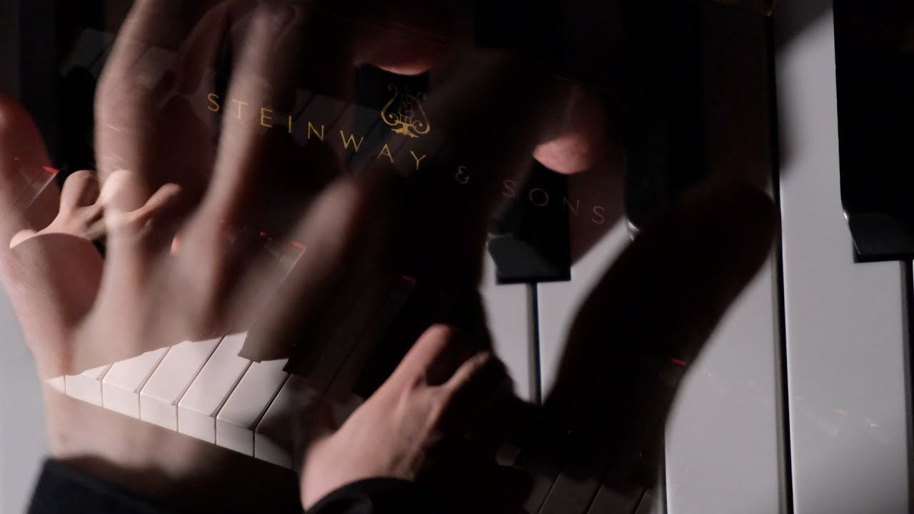 FANCY for piano solo