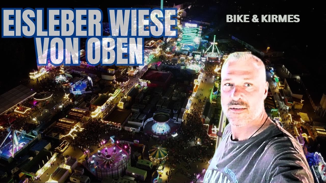 Eislebener Wiese – So habt ihr sie noch nie gesehen