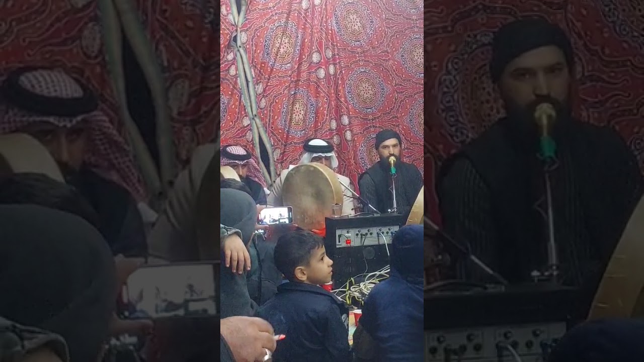 المداح منهل