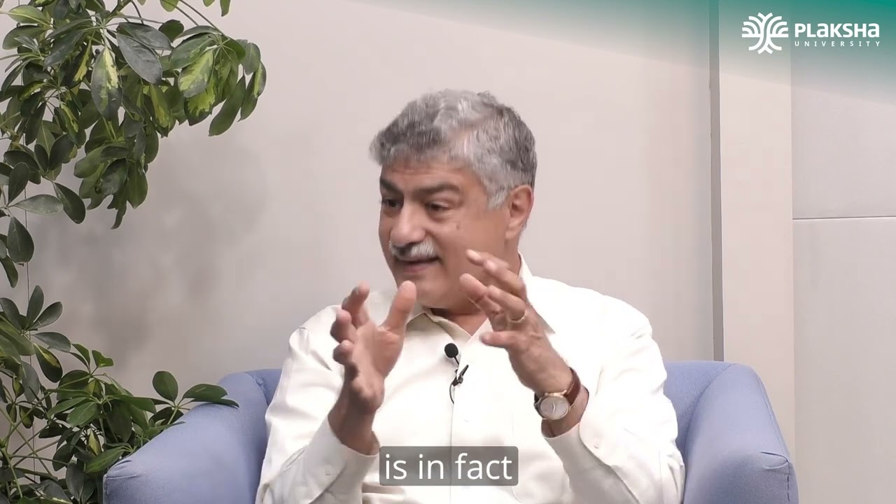 Reimagining Series: Prof. Rudra Pratap with Prof. Ashish Nanda, Harvard Business School
