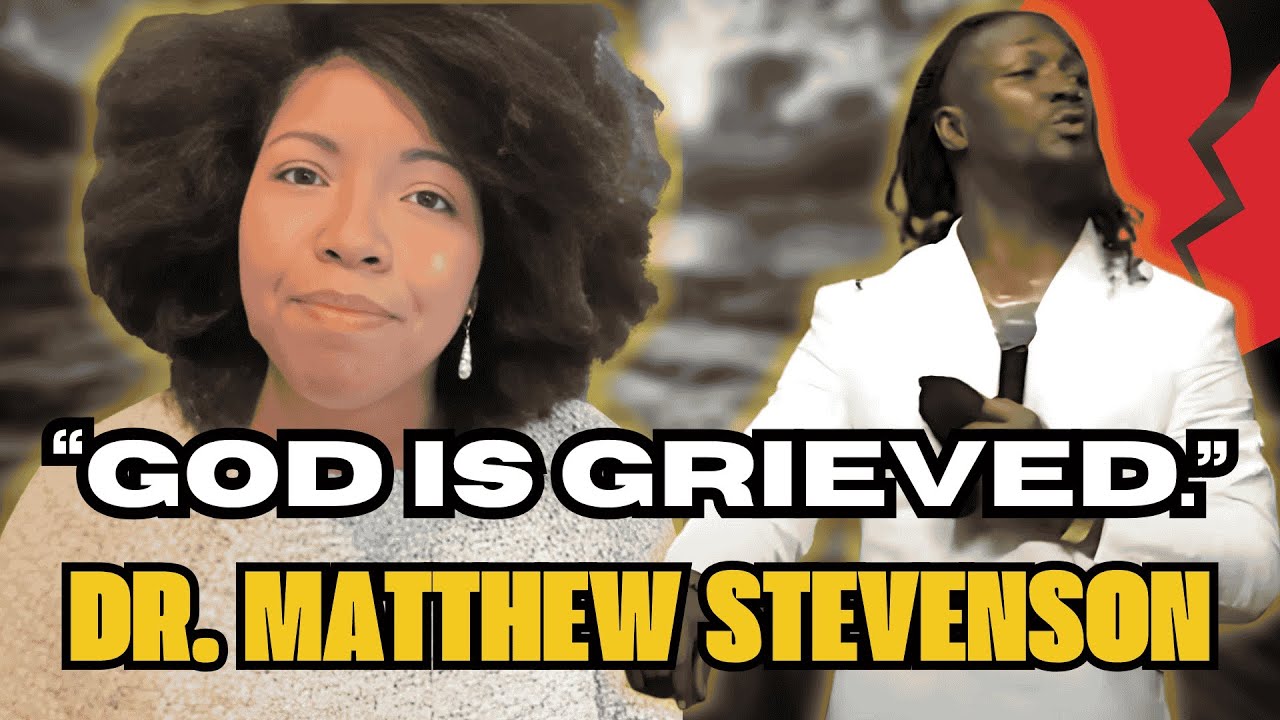 A Call to Repentance: God’s Warning to Matthew Stevenson