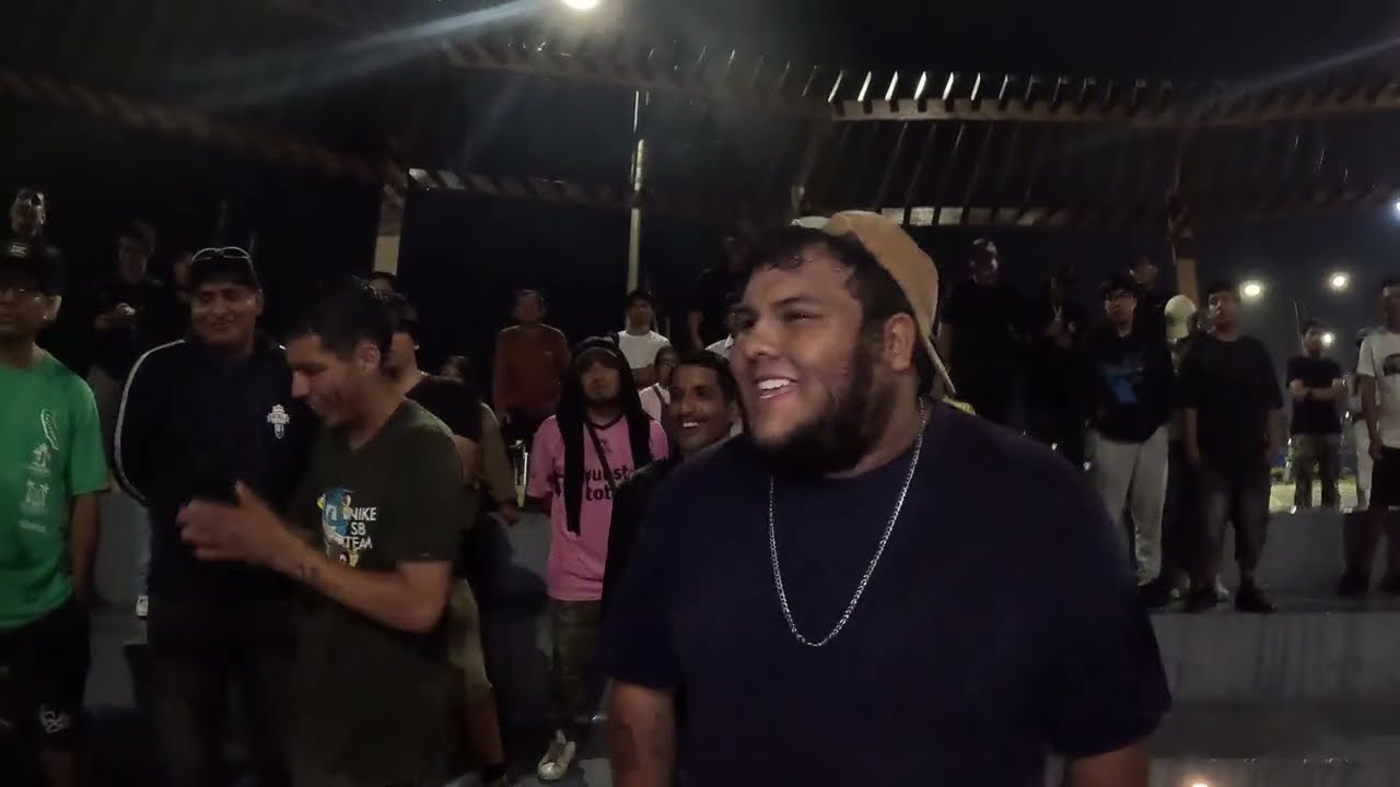 RAPTONDA vs YUPI NRE PARKA - GRAN FINAL - LZ TRIDENTES​