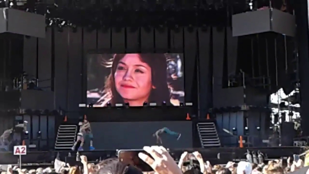 Consierto de Soy Luna en Rosario