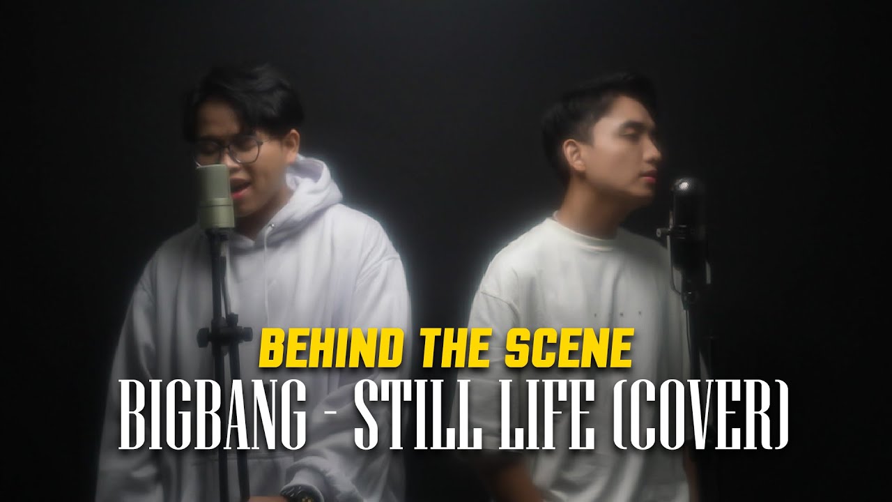 (BTS) BIGBANG 'STILL LIFE' COVER