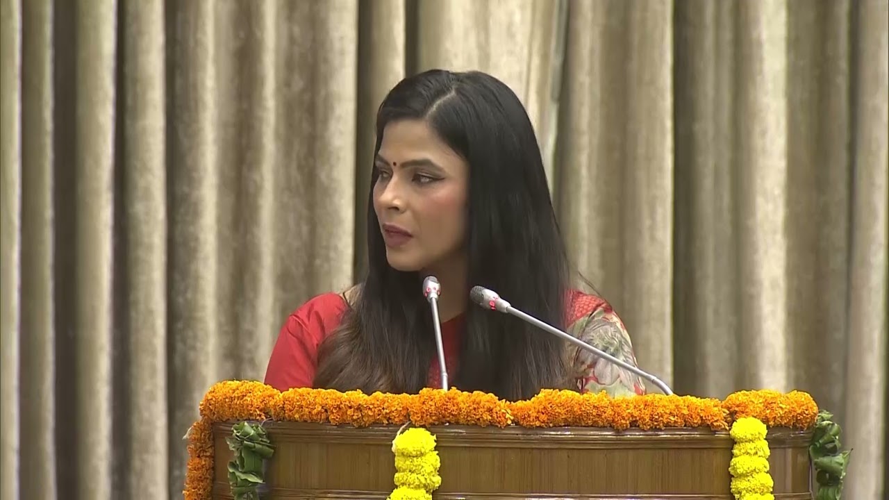 Orientation Programme  for newly elected Member of Eighteenth Lok Sabha on 10.08.2024