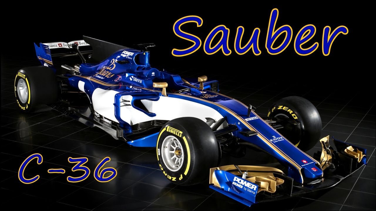 Nuevo Sauber C36 - Análisis F12017