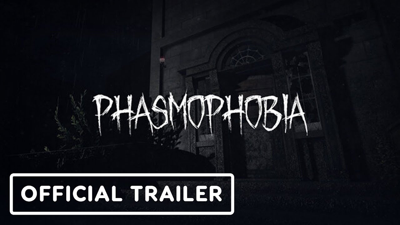 Phasmophobia - Official Nintendo Switch 2 Trailer | The Game Awards 2025