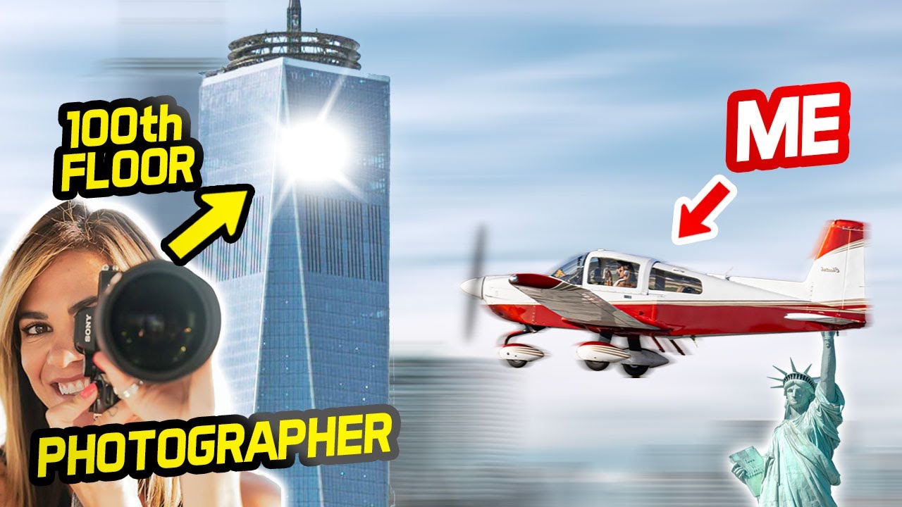Is this the Craziest Plane Photo Ever Taken?