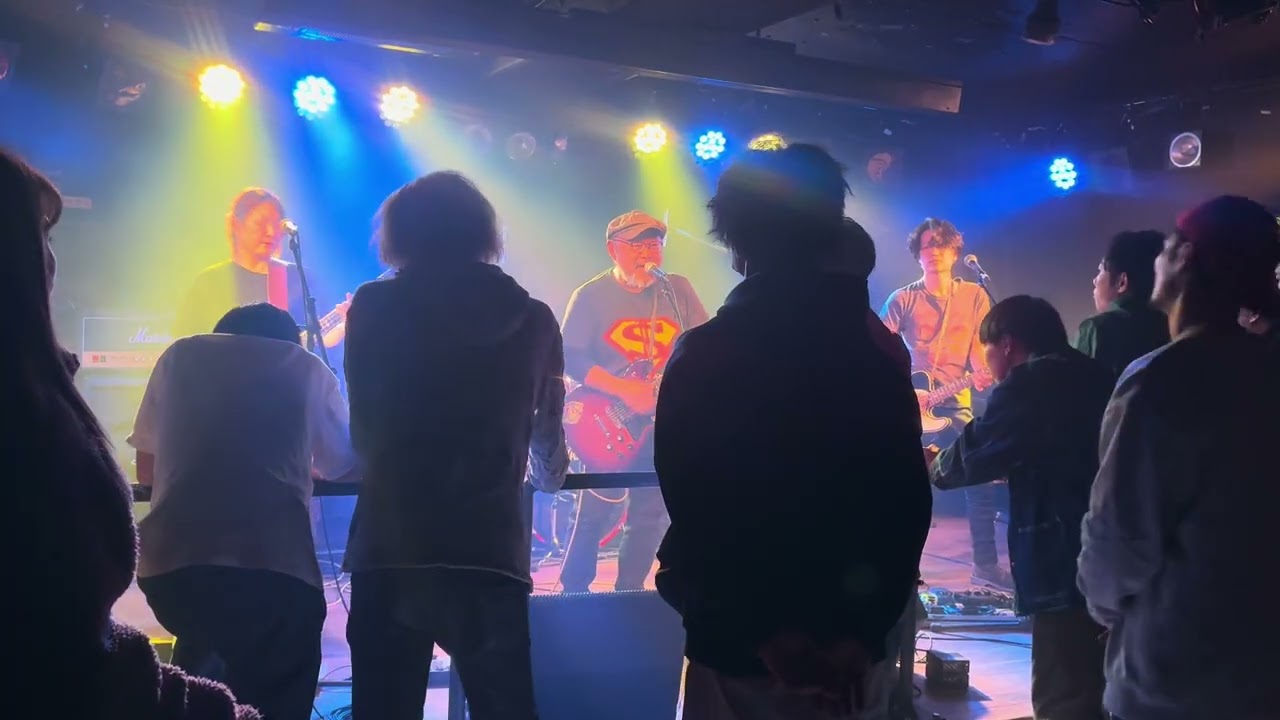 26.2.7 岩国ロックカントリー / イサオ&アホン$ズ