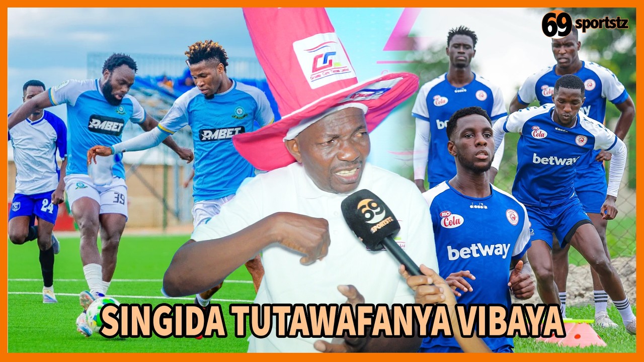 SIMBA MAPEMA WASTUKIA MCHEZO MCHAFU WA SINGIDA WANATUHARIBIA LIGI  WANASIASA TUTAWAFANYA VIBAYA KWAO