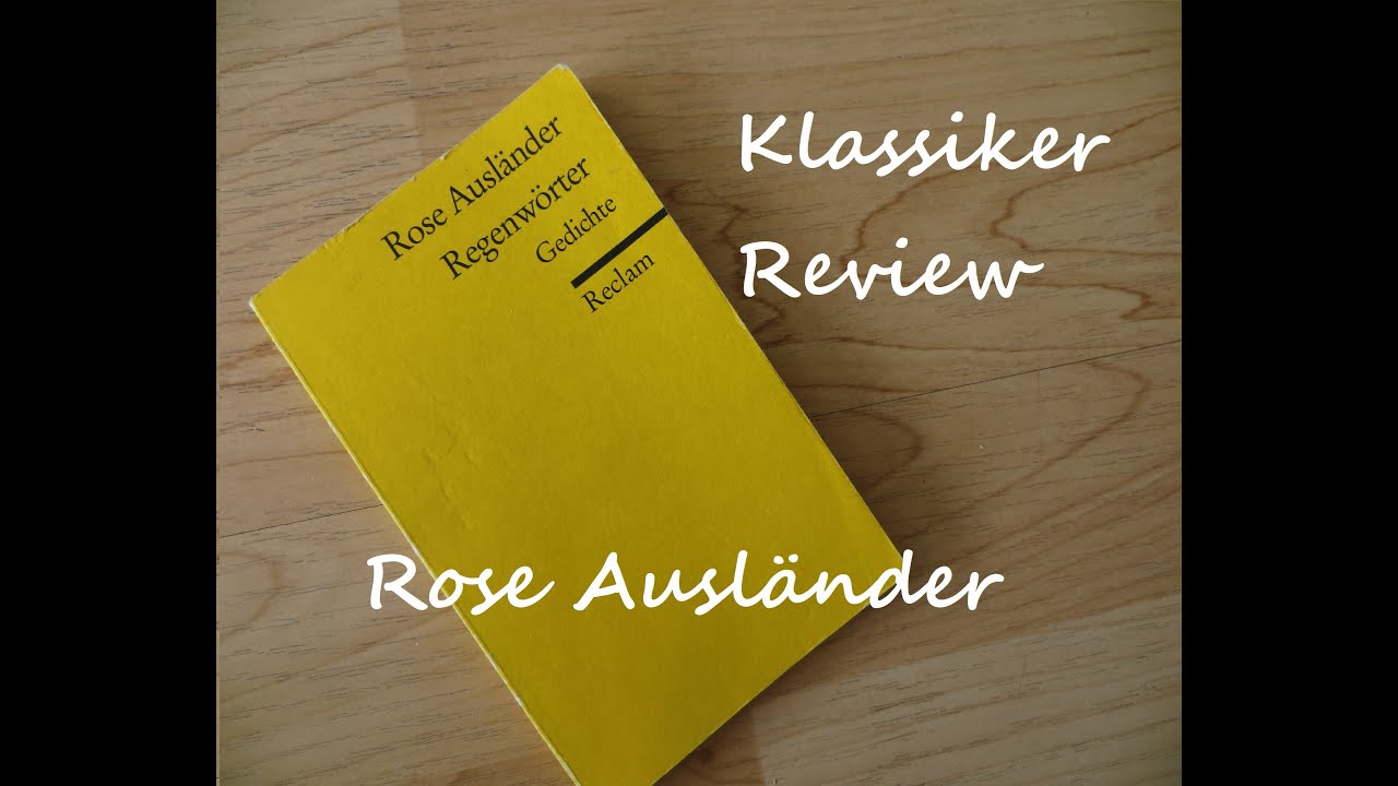 Autorentipps - Klassiker Review - Rose Ausl&auml;nder