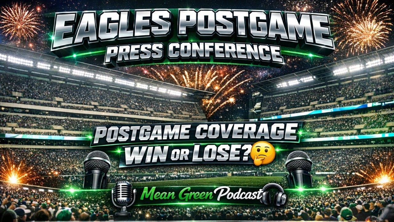 💔 Season Over. Eagles Lose to the 49ers 😔 | Postgame Reaction 🦅