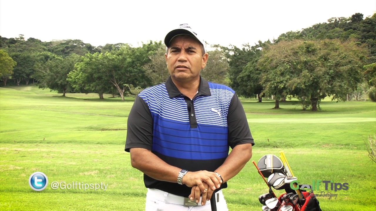 Capitulo 09 - MOVIMIENTO DE IMPACTO -  Golf Tips by George Rodriguez